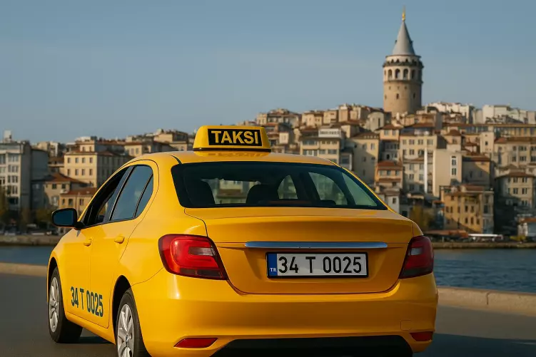 Taksi Plakası Piyasasını Etkileyen Faktörler: Fiyatları Neler Belirliyor?