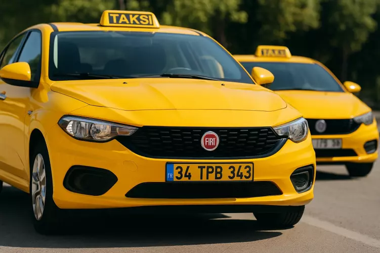 Taksi Plakası Nasıl Alınır? – Ruhsatın Arkasındaki Resmî Serüven