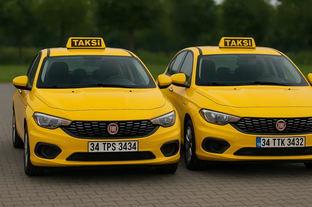 Dizel mi Benzinli mi? Taksi İçin En Mantıklı Araç Hangisi?