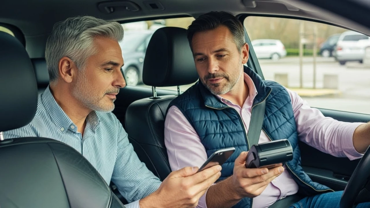 Taksi Ödemeleri Dijitalleşiyor: Temassız Ödeme Dönemi