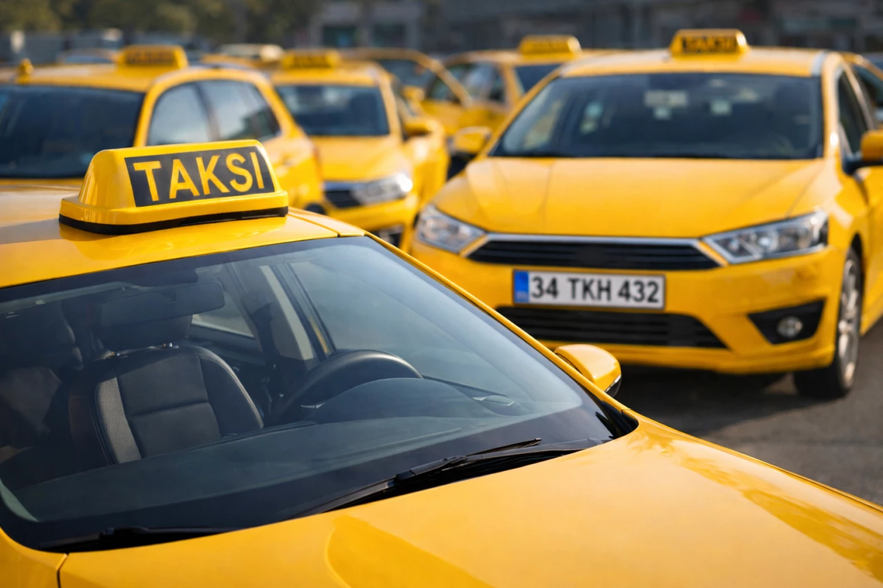 Taksi Plaka Yenileme ve Değiştirme Süreci Nedir?