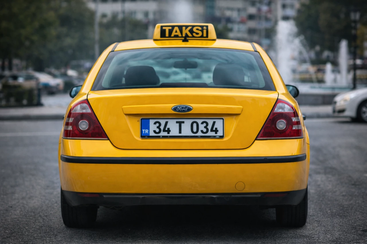Taksi Plakası Satın Almak mı, Kiralamak mı? Yatırım Açısından Karşılaştırma