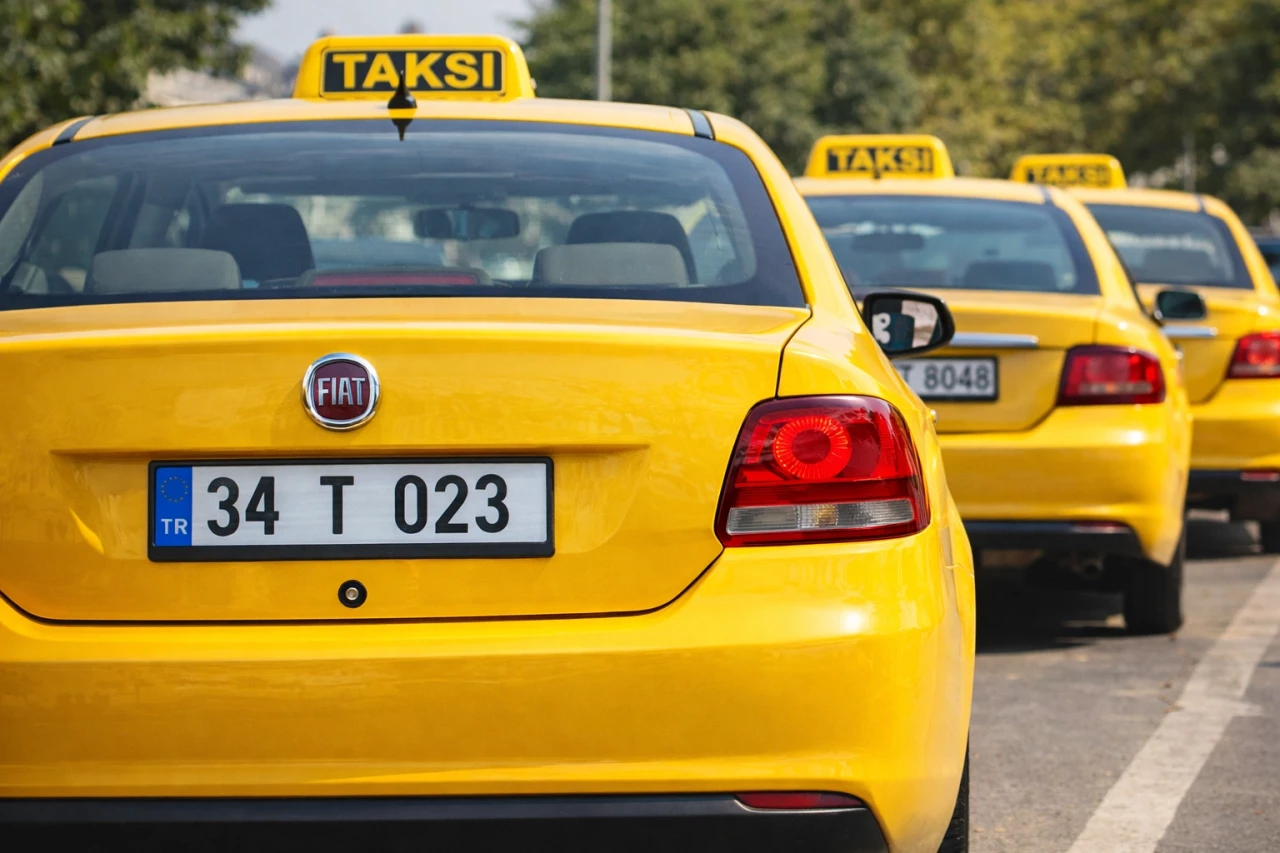 İstanbul Uygulama Bazlı Taksi Taşımacılığı Nedir? Plaka Sistemi ve Fiyat Kavramı